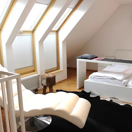 Chocolate Museum A-Partments Cologne City *