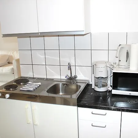 Apartment Chocolate Museum A-Partments Cologne City *