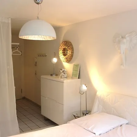 Chocolate Museum A-Partments Cologne City Apartment