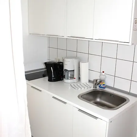 Apartment Chocolate Museum A-Partments Cologne City