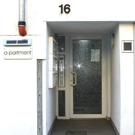 Apartment Chocolate Museum A-Partments Cologne City *
